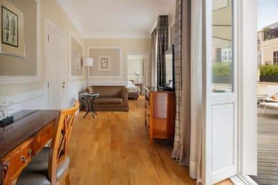 Spa Suite