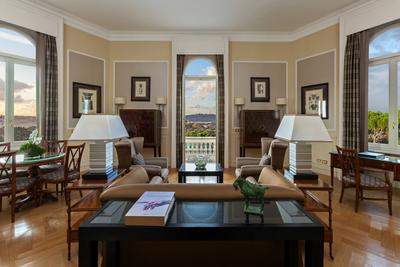 Two Bedroom Presidential Suite