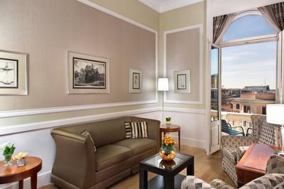 High Floor Suite