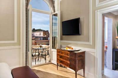 High Floor Suite