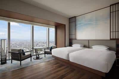 Club Deluxe Room, 2 Twin, City View
