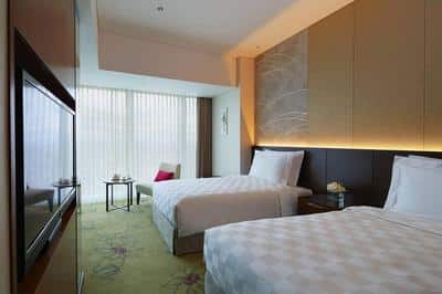 Upper Floor Superior Room, 2 Twin, City View