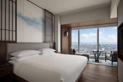 Club Superior Room, 1 King, City View