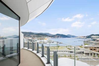 Corner Suite, 2 Double, Harbor View