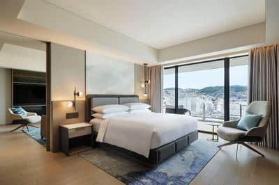 Harbor View Suite