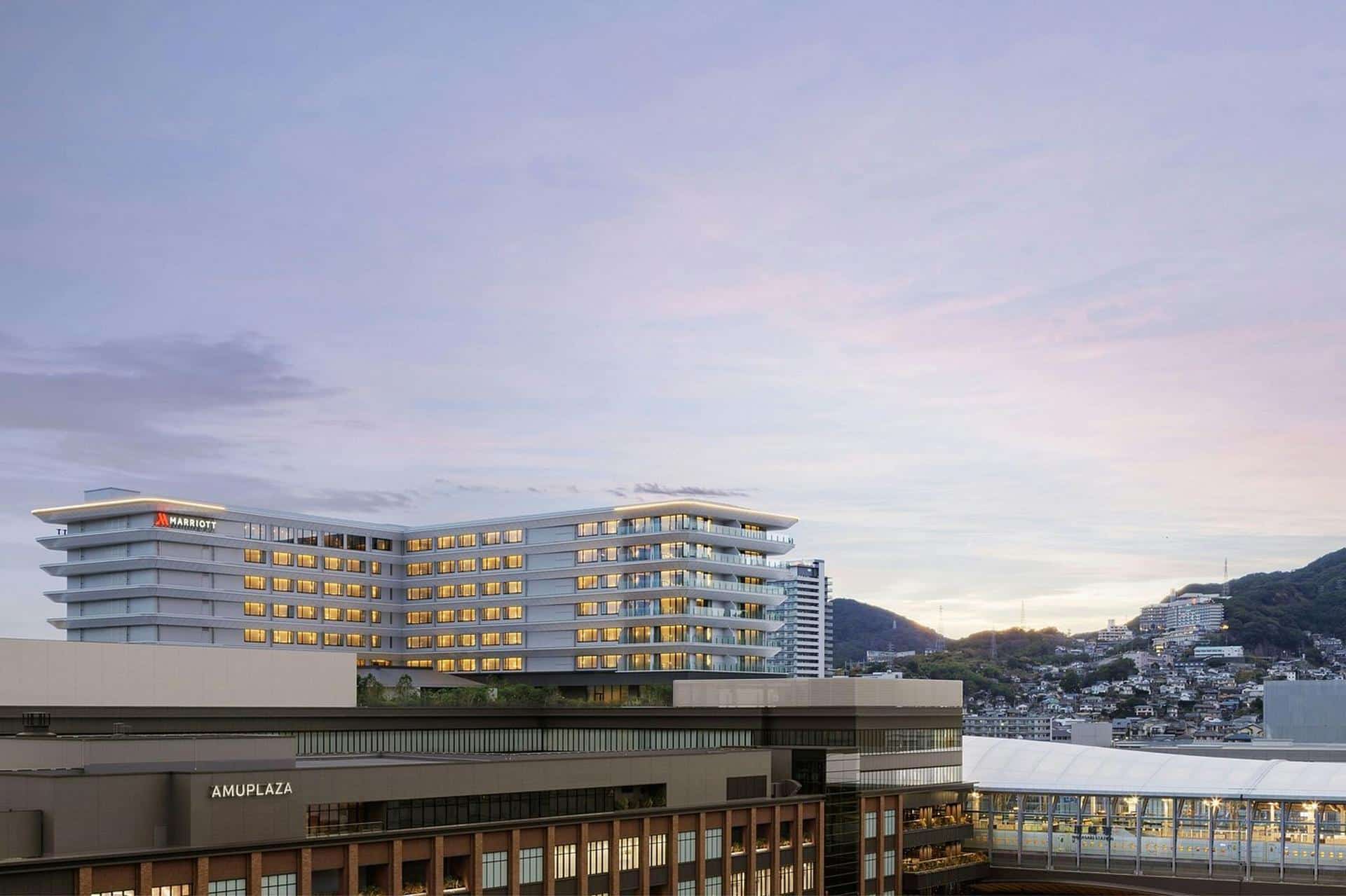 Nagasaki Marriott Hotel