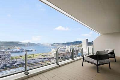 Harbor View Suite