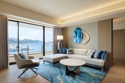 Harbor View Suite