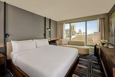 Executive Room, 1 King
