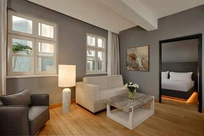 One Bedroom Suite