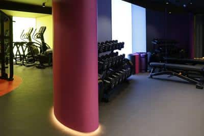 Fitness Centre