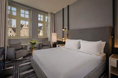 Canal View Room, 1 King