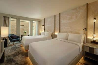 Deluxe Double Double Room
