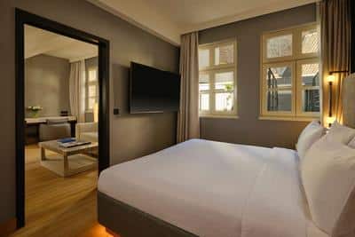 One Bedroom Suite
