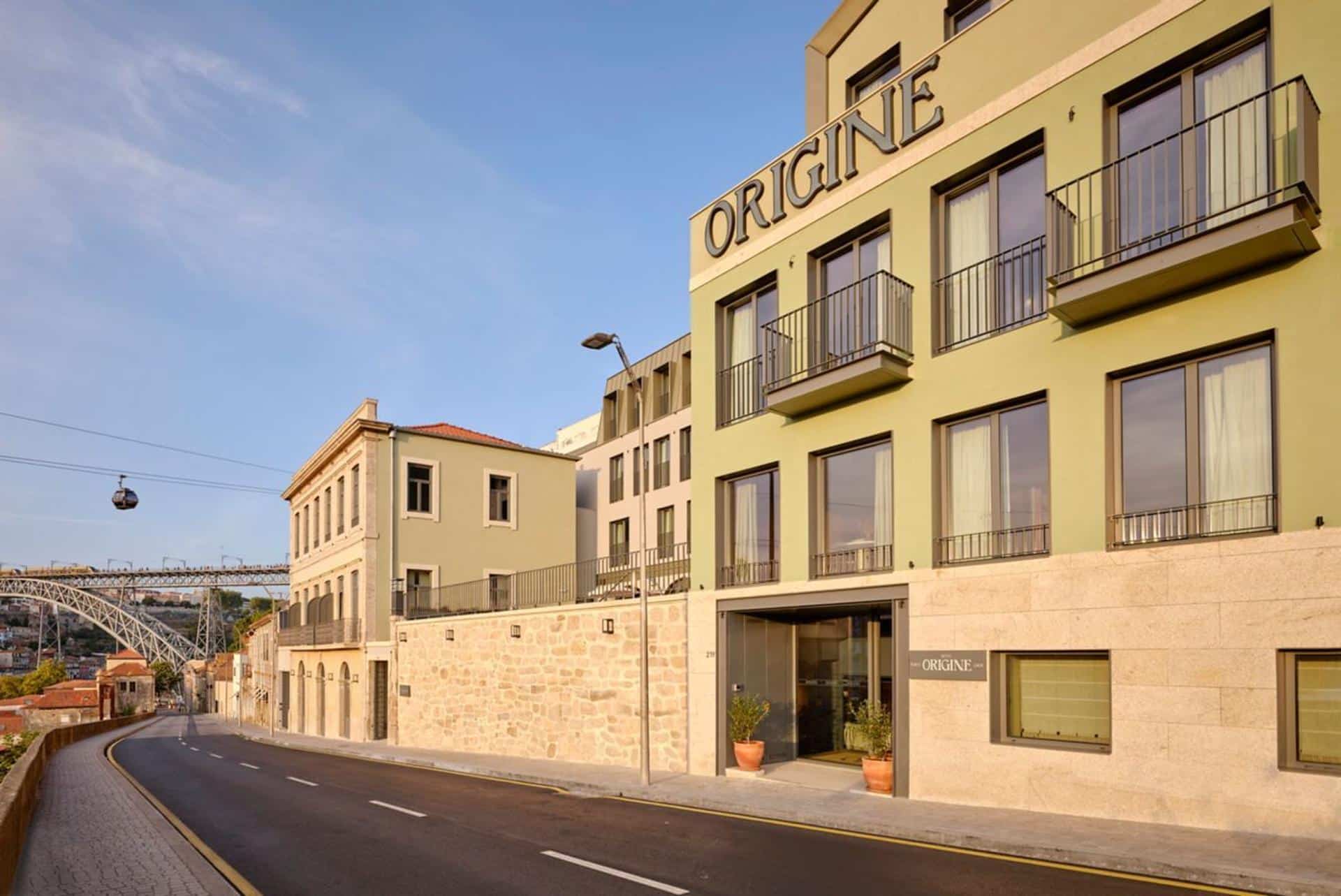 Origine Porto Gaia, a Tribute Portfolio Hotel