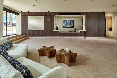 Reception Lobby