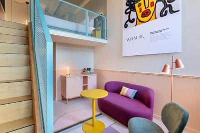 Superior King Room