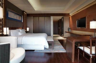 Executive Level Two Bedroom Suite