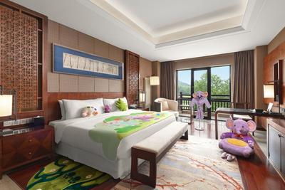 Family Room, 1 King