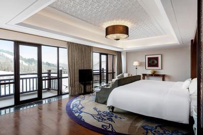 Executive Level Presidential Suite