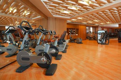 Fitness Centre