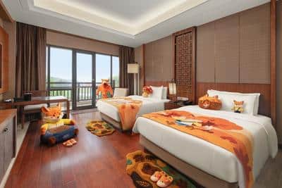 Family Room, 2 Double