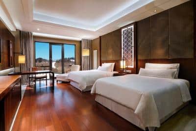 Executive Level Two Bedroom Suite