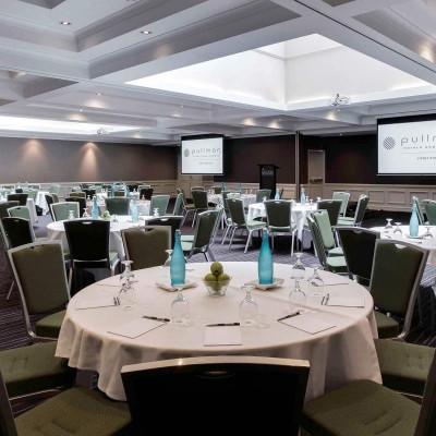 Pullman Hyde Park Sydney image