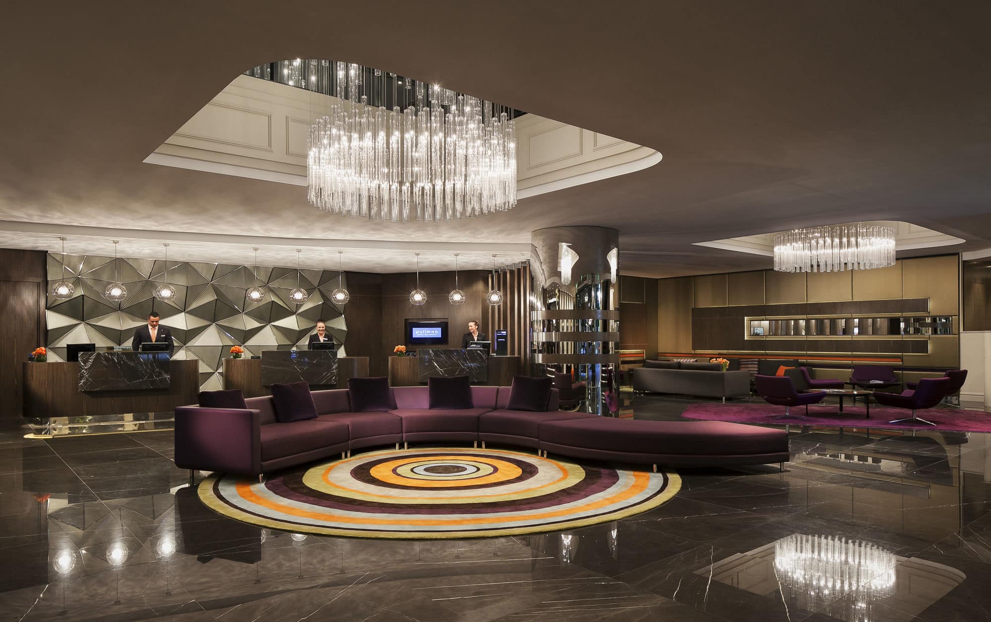 Pullman Hyde Park Sydney