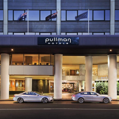 Pullman Hyde Park Sydney image