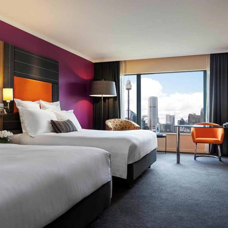 Pullman Hyde Park Sydney image