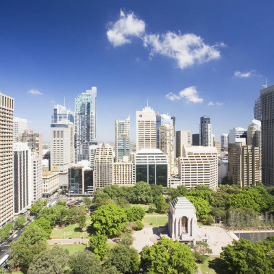 Pullman Hyde Park Sydney image