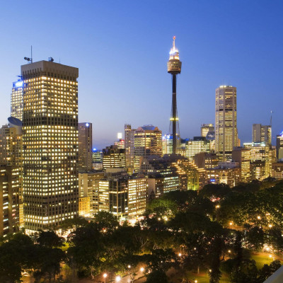 Pullman Hyde Park Sydney image