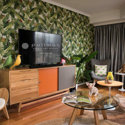 Pullman Hyde Park Sydney image