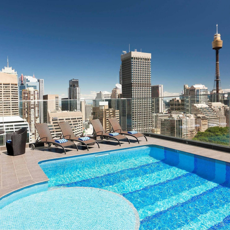Pullman Hyde Park Sydney image