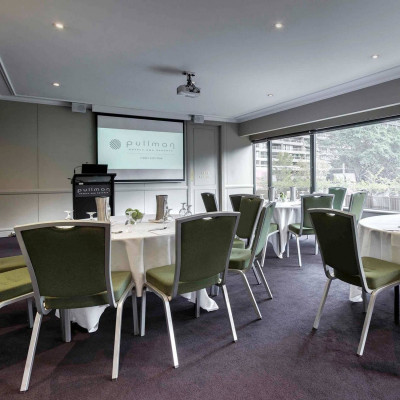 Pullman Hyde Park Sydney image