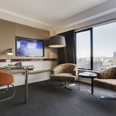 Pullman Hyde Park Sydney image
