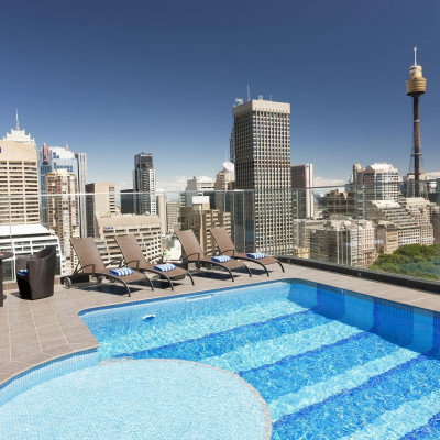 Pullman Hyde Park Sydney image