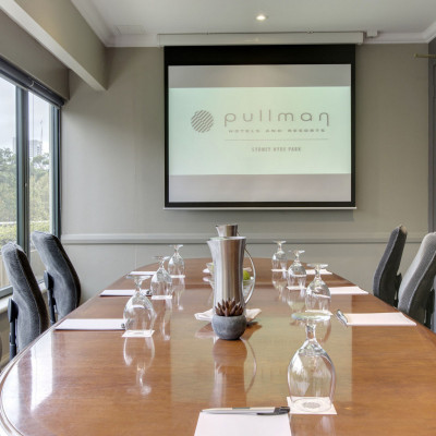 Pullman Hyde Park Sydney image