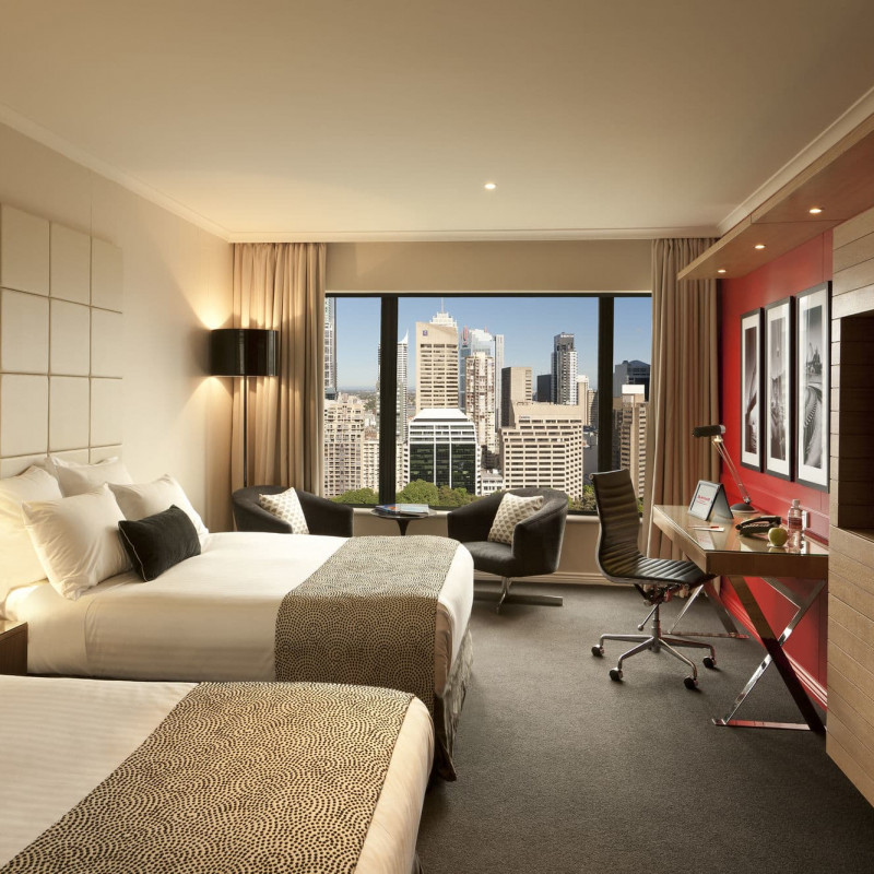 Pullman Hyde Park Sydney image