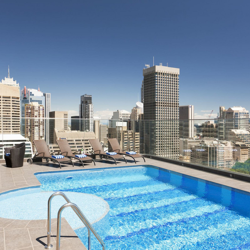 Pullman Hyde Park Sydney image
