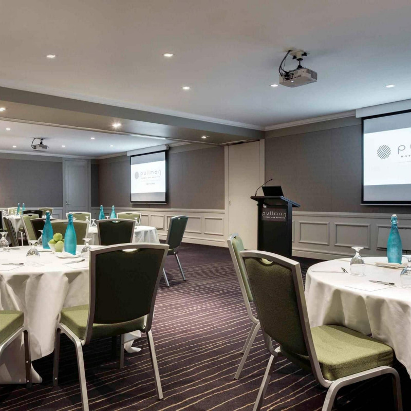 Pullman Hyde Park Sydney image