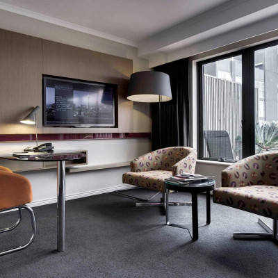Pullman Hyde Park Sydney image
