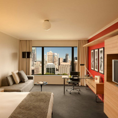 Pullman Hyde Park Sydney image