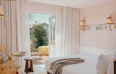 Deluxe Garden Room