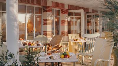 Terrace