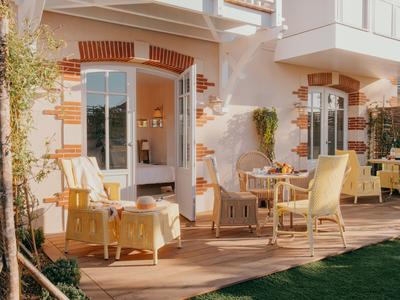Junior Suite Garden