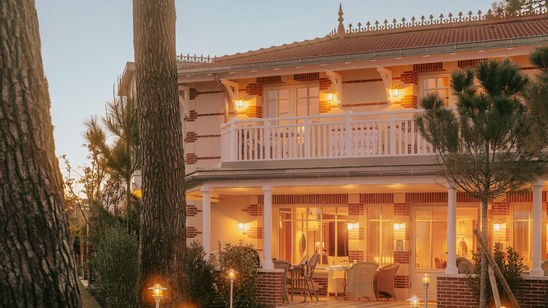 Hôtel Villa Colette
