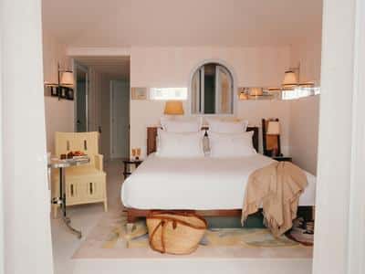 Deluxe Village Bay View Room