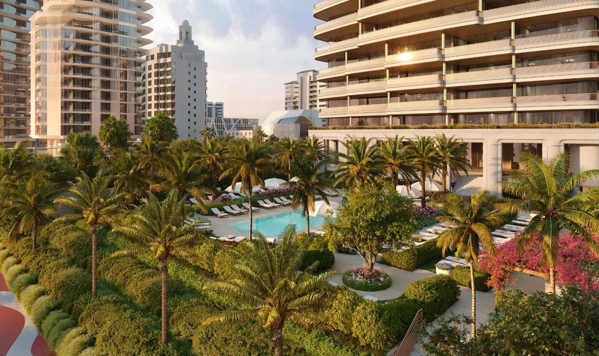 Casa Cipriani Miami Beach